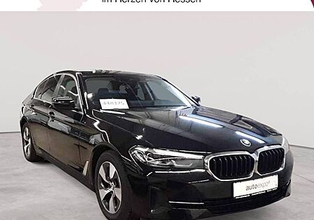 BMW 520d Aut. Navi SHz LED