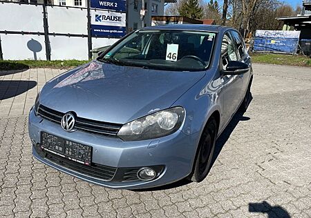VW Golf Volkswagen VI Style