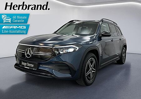 Mercedes-Benz EQB 250 AMG Night 360° Ambiente Memory HUD