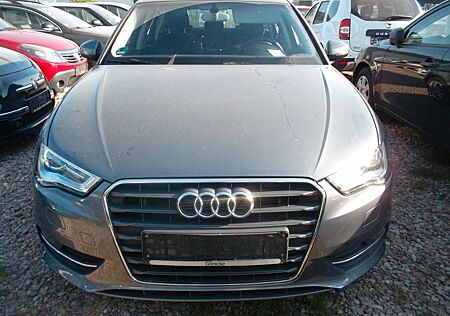 Audi A3 Sportback attraction