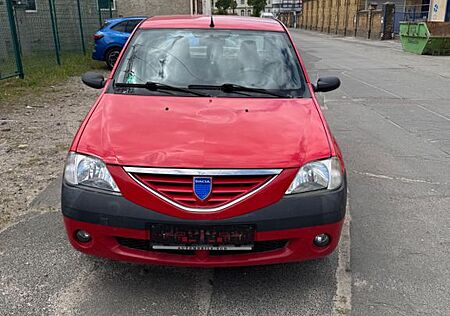 Dacia Logan 1.4 MPI -