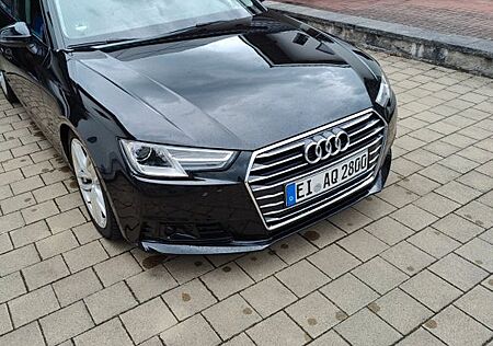 Audi A4 3.0 TDI tiptronic quattro design design