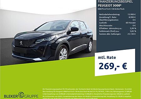 Peugeot 3008 PureTech 130 Active Pack