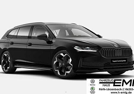 Skoda Superb Combi Sportline HEAD UP,ANSCHLUSSGARANTIE