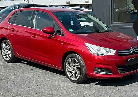 Citroën C4 VTi 120 Exclusive Exclusive