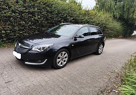 Opel Insignia 2.0 CDTI Sports Tourer.vollausstattung