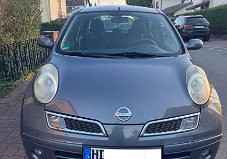 Nissan Micra 1.4 Acenta 65kW acenta