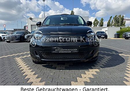 Fiat 500E 500 e Icon*1.Hand*MwSt.ausweisbar*LED*Navi*Tempo