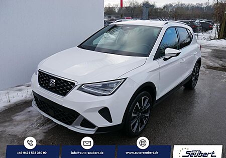Seat Arona 1.5 TSI DSG Xperirnce*NAVI*ACC*LED*PDC*KAM