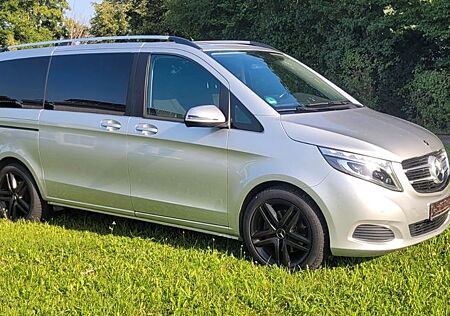 Mercedes-Benz V 250 d 4MATIC EDITION lang Score Preisreduziert