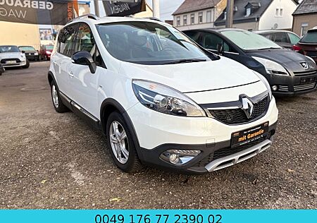 Renault Scenic *SERVICE NEU*HU NEU*KLIMA*NAVI*SHZ*EURO5*