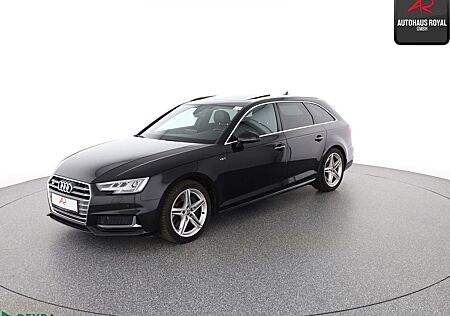 Audi S4 Avant 3.0 TFSI qu SH,KEYLESSGO,MATRIX,BANG+O