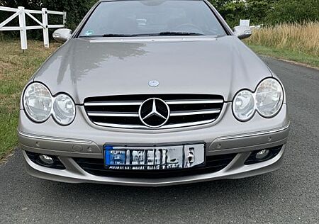 Mercedes-Benz CLK 200 KOMPRESSOR AVANTGARDE