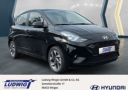Hyundai i10 1,0 Trend *NAVI*SITZH*KAMERA*PARKP*ALU