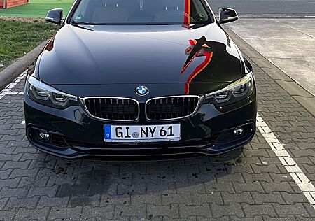 BMW 435d 435 Gran Coupé xDrive Gran Coupé Sport ...