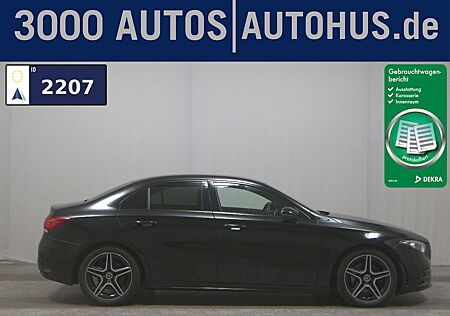 Mercedes-Benz A 220 Lim. d 4M AMG-Line Night Navi Multibeam
