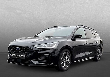 Ford Focus Turnier ST-Line X 1.5l EcoBlue AHK GJR