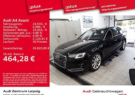 Audi A4 Avant 40 TDI q. design *Tour*Standhzg*Massage