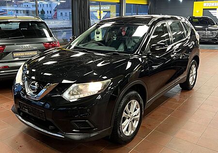 Nissan X-Trail Visia, 7 Sitzer