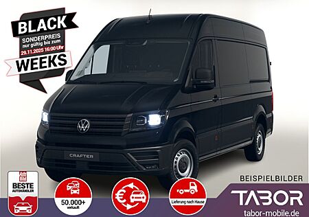 VW Crafter Volkswagen 35 2.0 TDI 140 AT8 L3H3 AHK 3S FACELIFT