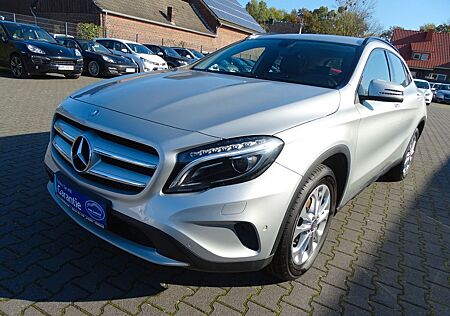 Mercedes-Benz GLA 200 GLA -Klasse