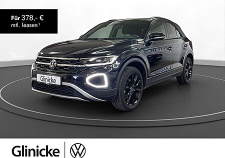 VW T-Roc Volkswagen 1.5 TSI Style PDC+RFK ACC App-Connect