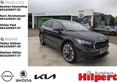 Skoda Enyaq iV 80 Loft 204PS AHK 21" NAVI RFK KESSY SH