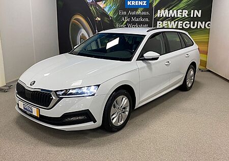 Skoda Octavia 1.5 TSI+APP CONNECT+ALUFELGEN+SITZHEIZUN