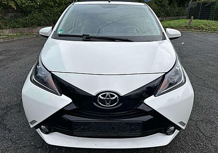 Toyota Aygo (X) -wave