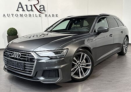 Audi A6 Avant 40 TDI S-Line NAV+LED+ACC+KAM+19ZO+DSP