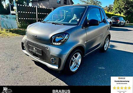 Smart ForTwo EQ Designo BRABUS Sitzheizung MwSt