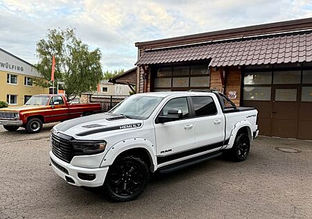 Dodge RAM gebraucht kaufen Dodge RAM LIMITED*LPG*LIFT*OFFROAD*BÜGEL+LED*AHK*NAVI