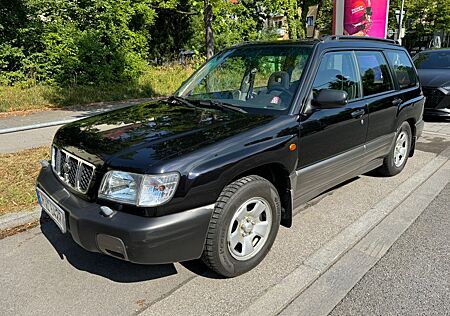 Subaru Forester 2.0 GL Edition 2002 Edition 2002