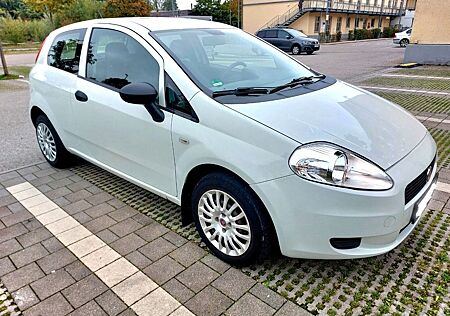 Fiat Punto gebraucht kaufen Fiat Punto 1.2 8V Start&Stopp Active Active