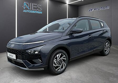 Hyundai Bayon 1.0 T-GDI Trend *Navi*KlimaA*LED*SHZ*PDC