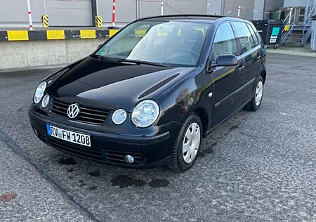 VW Polo Volkswagen 1.4 l - 9N - TÜV NEU