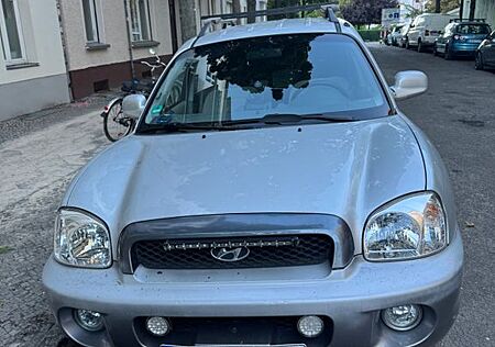 Hyundai Santa Fe 2.4 GLS (2WD) GLS