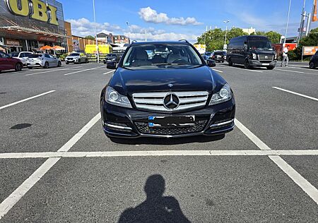 Mercedes-Benz C 200 CDI T BlueEFFICIENCY AVANTGARDE AVANTGARDE