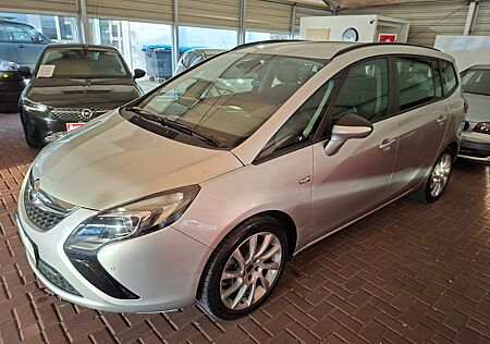 Opel Zafira C Tourer Edition PDC Lenkradh.