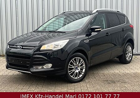 Ford Kuga Titanium*SCHECKHEFT*NAVI*KAMERA*KLIMAAUTO*