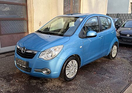 Opel Agila B Edition Automatik,Klimaanlage,Allwetter