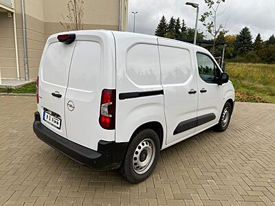 Opel Combo 1.5 Diesel 75kW N1 Edition N1 Edition