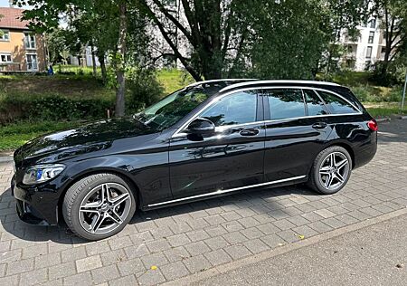 Mercedes-Benz C 300 d T Modell