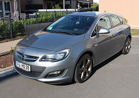 Opel Astra 1.4 140PS Rückfahrkamera VB