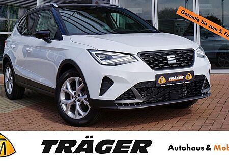 Seat Arona Facelift FR 1.0 TSI 6-G Navi,Kamera,ACC