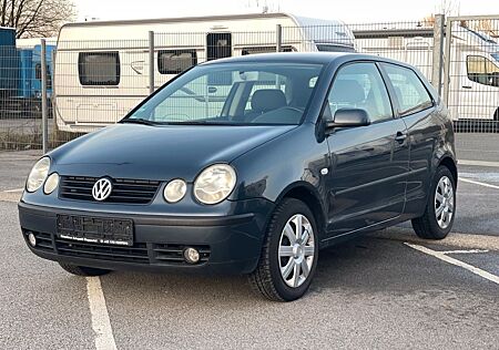 VW Polo Volkswagen 1.4 Klima TÜV 09.2025