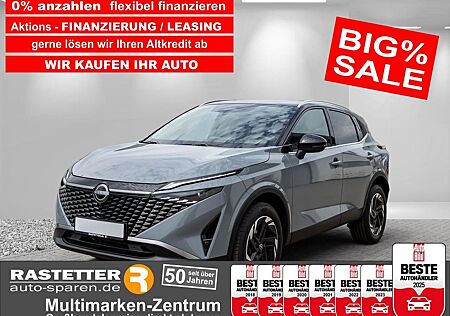 Nissan Qashqai DIG-T Xtronic n-connecta facelift+Zweifa