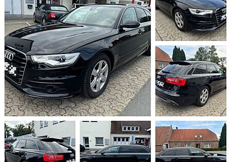 Audi A6 AVANT 2.0TDI ULTRA S-LINE*XEN*NAV*RFK*STDHZG*