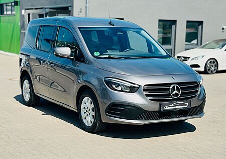 Mercedes-Benz T-Klasse T 180 d Edition *MBUX*LEDER*CAM*LED*KLIMA-AUTO*
