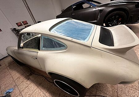 Porsche 964 Projekt Vollcarbon